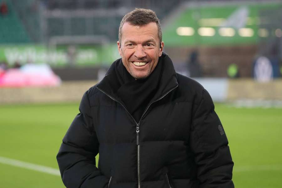 Lothar Matthäus drückt seinem alten Klub die Daumen.