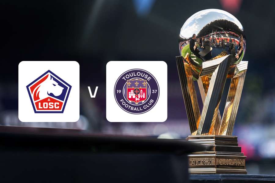 Lille – Toulouse
