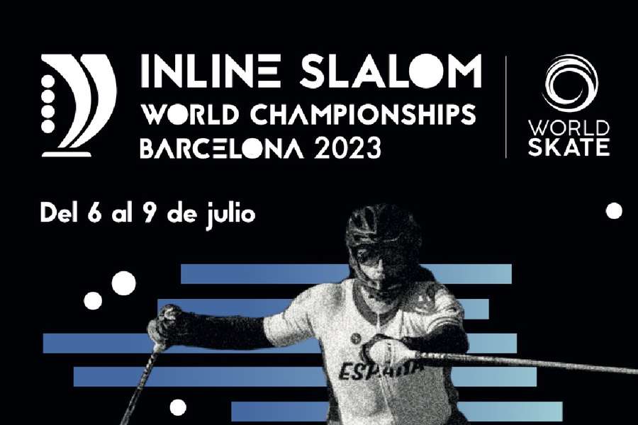 Todo preparado para el Mundial de Alpino en Línea de Barcelona 2023