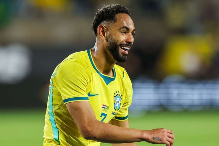 Matheus Cunha está convocado para a Copa do Mundo de 2026