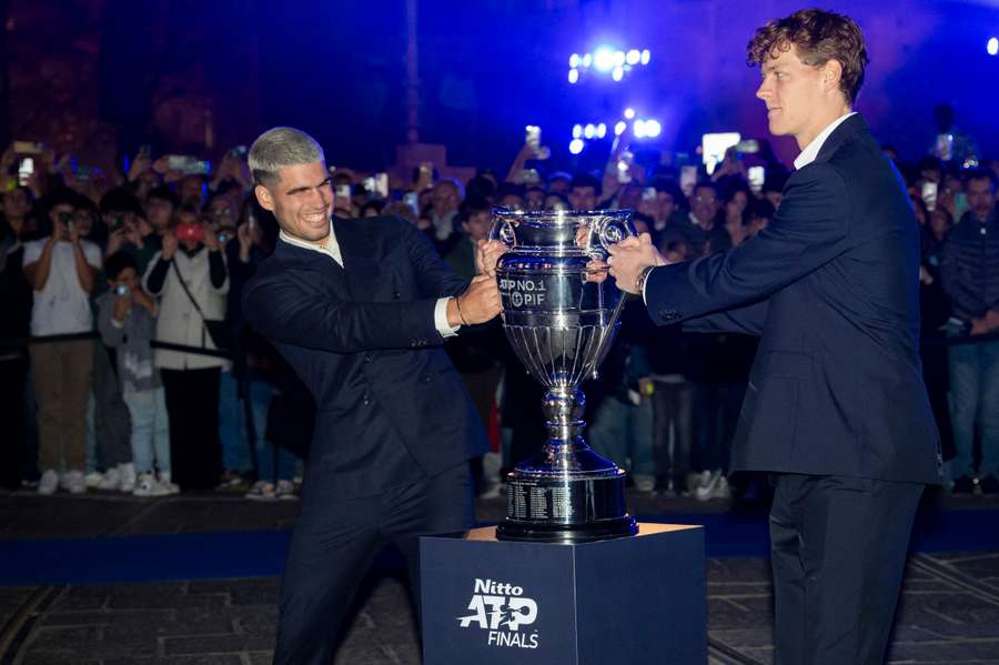 ATP Finals 2025: rekordowa pula nagród w Turynie. Ile zarobi mistrz?