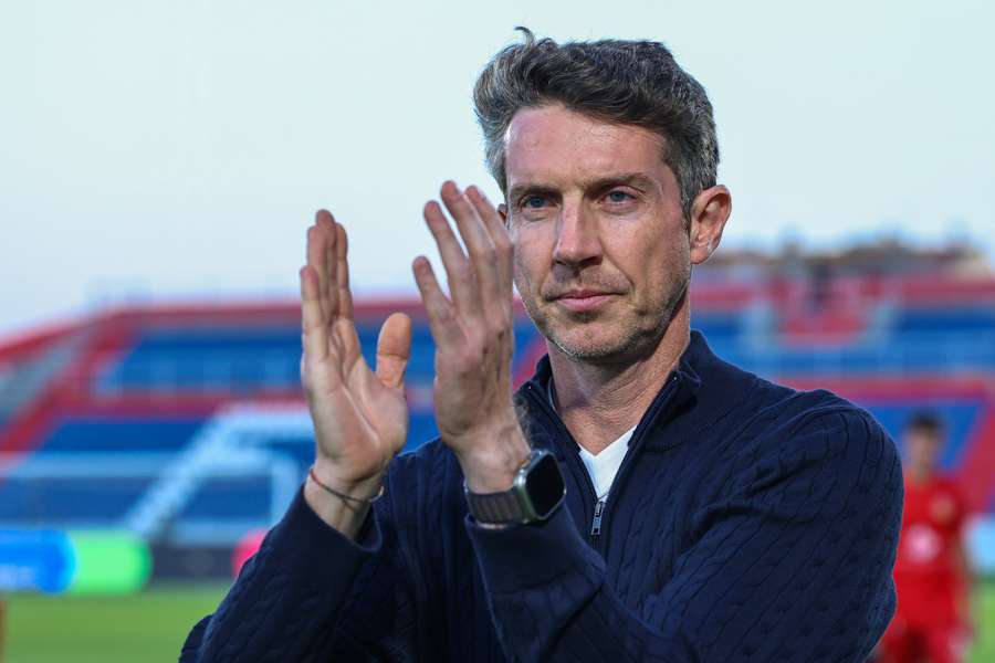 Vasco Seabra garante que renovação "não traz conforto"