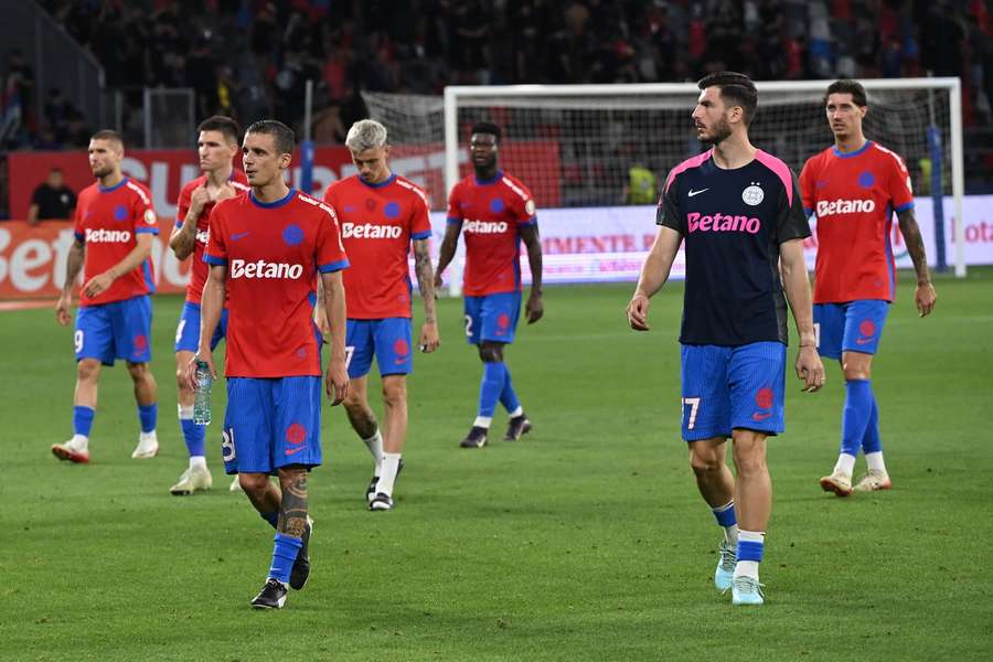 FCSB - Young Boys