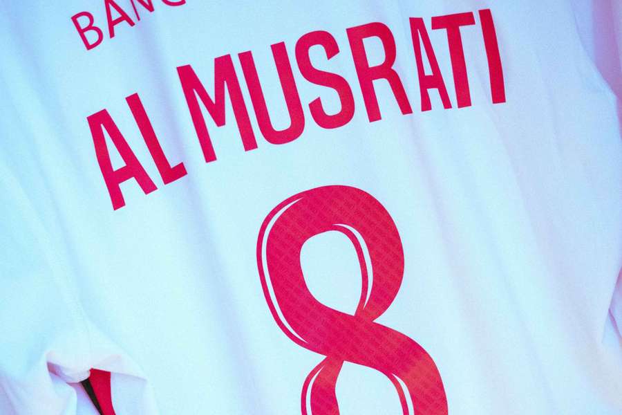 Al Musrati é um nome conhecido dos portugueses