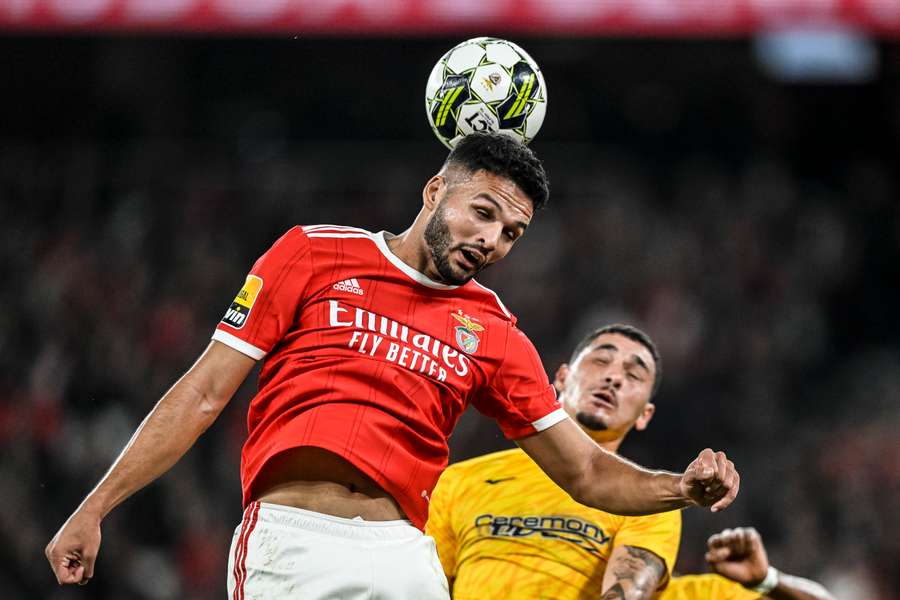 Benfica vrea să confirme în derby-ul de la Lisabona