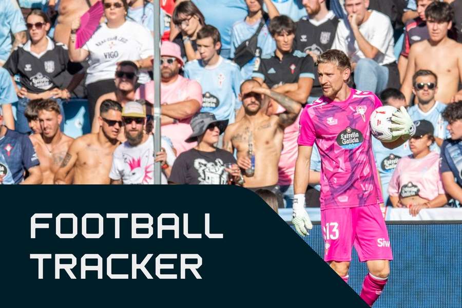 Football Tracker Football Tracker