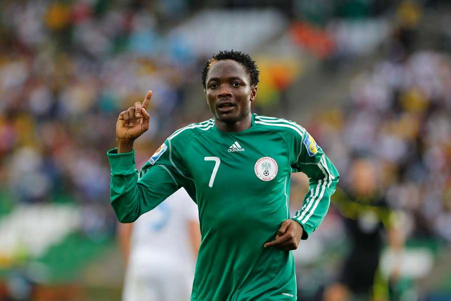 Ahmed Musa