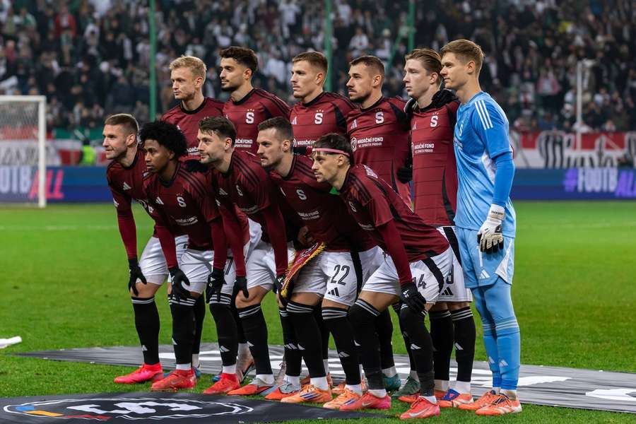 Sparťané mají na dosah přímý postup do osmifinále KL. Sparťané mají na dosah přímý postup do osmifinále KL.