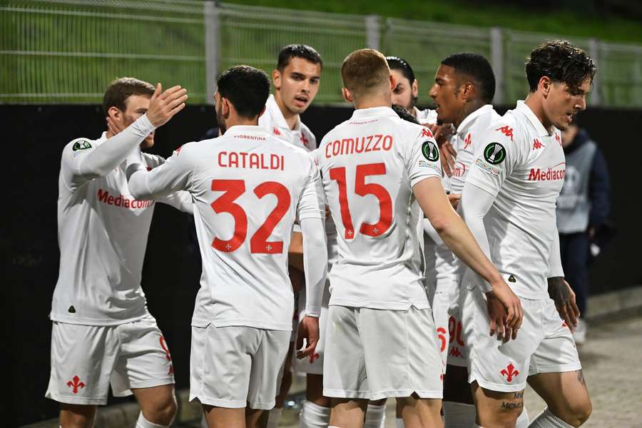 Ranieri on target as Fiorentina beat Celje in Conference League