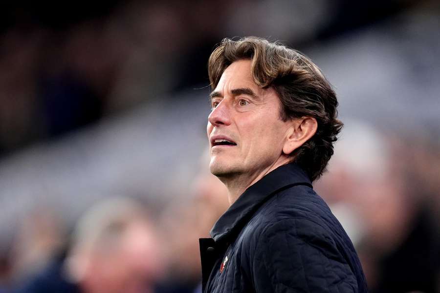 Conferência de imprensa de Frank