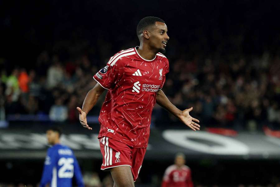 'It was not easy' - Alexander Isak reflects on first year at Liverpool 'It was not easy' - Alexander Isak reflects on first year at Liverpool