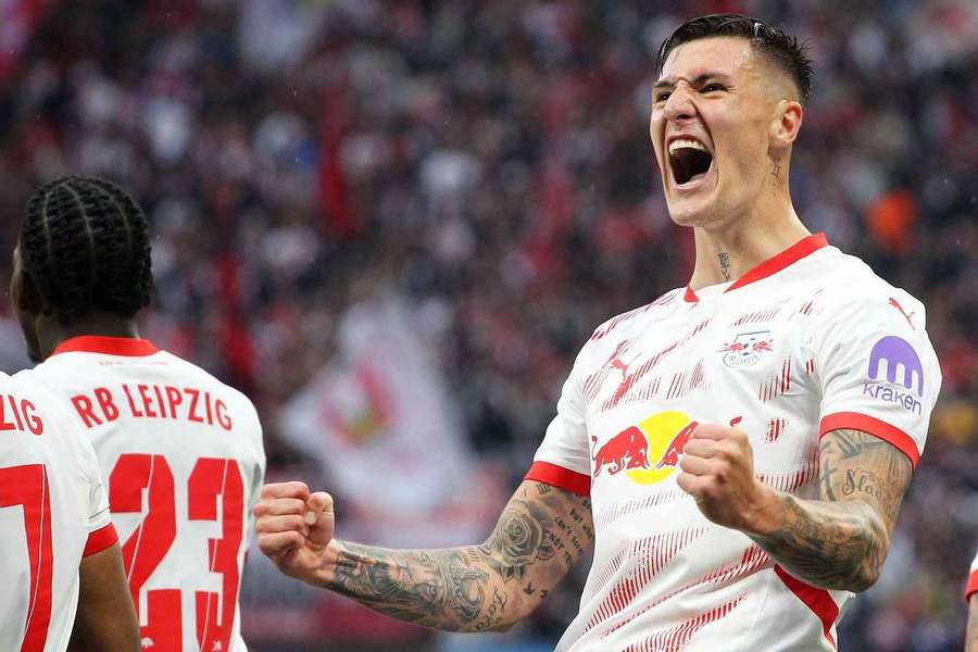 Sesko teases exit as Arsenal, Chelsea, Liverpool circle Sesko teases exit as Arsenal, Chelsea, Liverpool circle