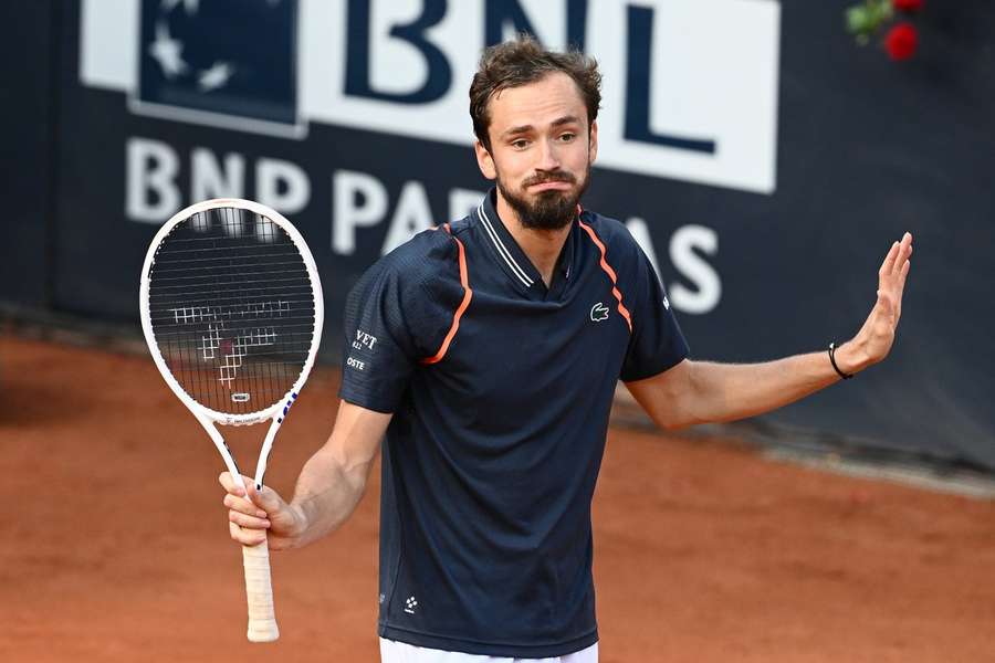 ¿Y si Daniil Medvédev le juega una mala pasada a Roland Garros? 