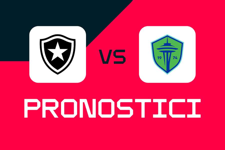 Botafogo - Seattle Sounders
