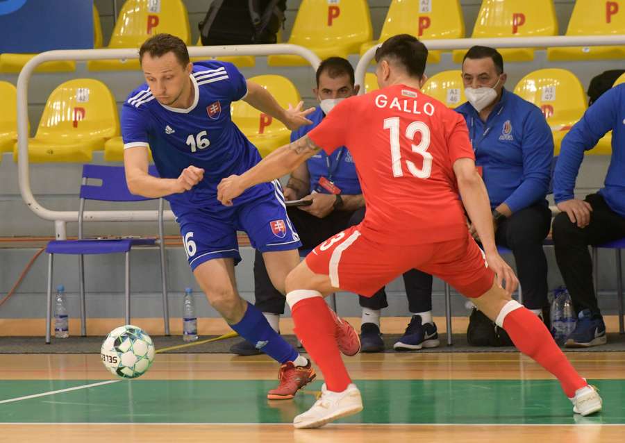 Drahovský chce v novej sezóne zažiť úspech na klubovej aj reprezentačnej úrovni.
