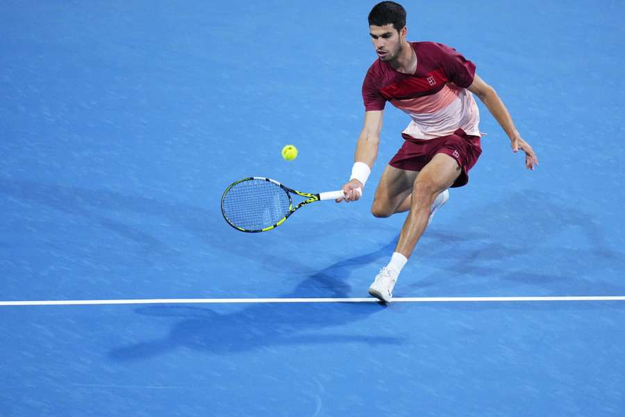 Alcaraz buscará en Montecarlo resarcirse de su mala temporada
