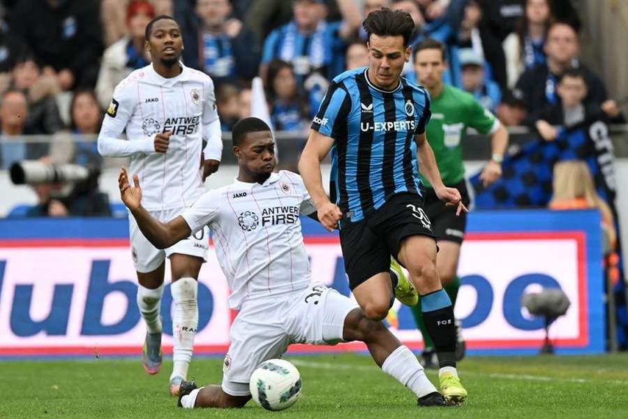 Club Brugge coach Hayen admits Jashari could go: But AC Milan not only one interested