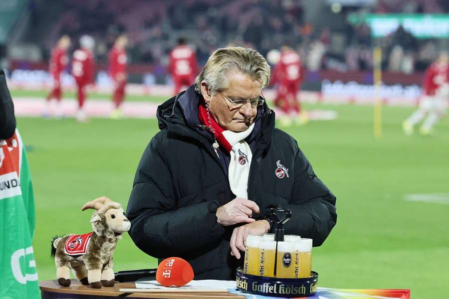 Michael Trippel erhält eine Geldstrafe, auch Köln muss zahlen.