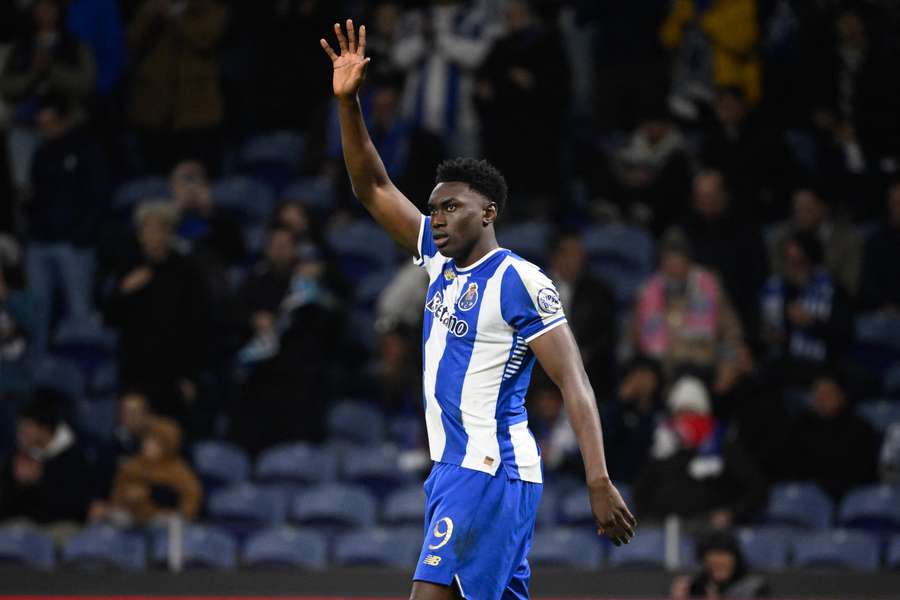 Samu Aghehowa Samu Aghehowa