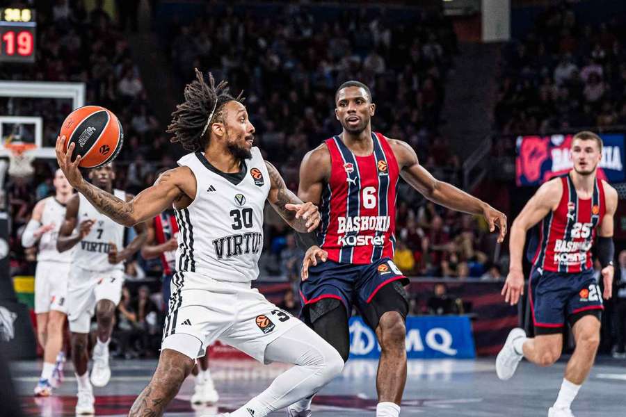 Diallo, dispuesto a taponar a Matt Morgan Diallo, dispuesto a taponar a Matt Morgan