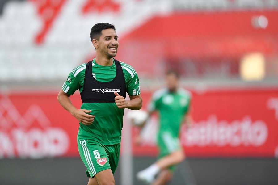 Jonathan Rodriguez a evoluat în România la Botoșani, CFR Cluj, Dinamo, Sepsi și Concordia Chiajna