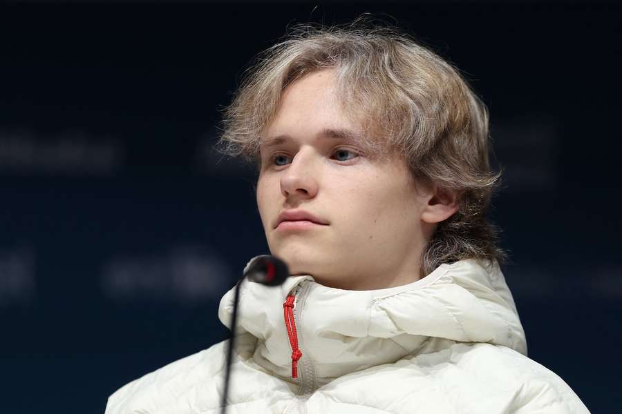 Ilia Malinin definiert die Grenzen im Eiskunstlauf neu.