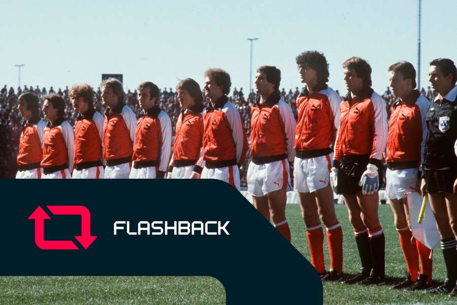 Flashback - O fantasma de Córdova, quando a Áustria deu uma ajuda à Argentina Flashback - O fantasma de Córdova, quando a Áustria deu uma ajuda à Argentina