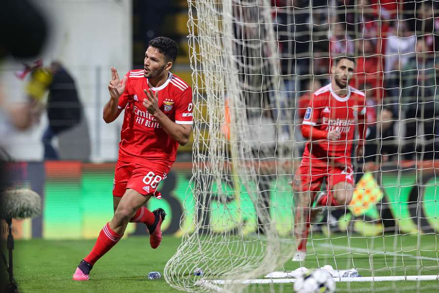O Benfica quer voltar aos triunfos após a eliminação da Taça da Liga