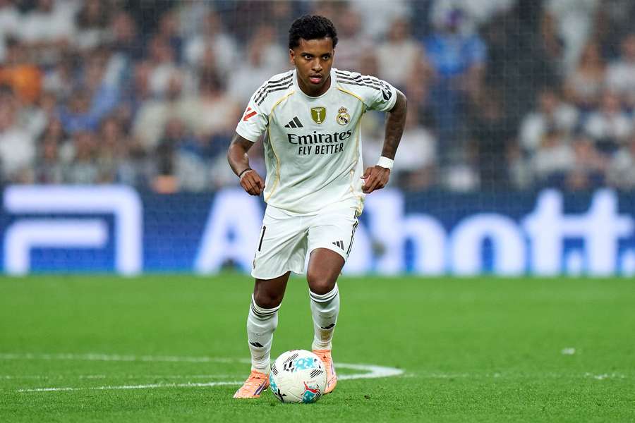 Rodrygo  