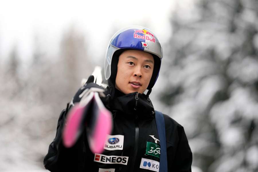 Ryoyu Kobayashi nie będzie skakał w Zakopanem. Walczy o powrót do wysokiej formy