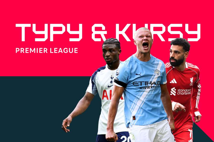Premier League: Typy bukmacherskie, najlepsze kursy i zakłady (11. kolejka) Premier League: Typy bukmacherskie, najlepsze kursy i zakłady (11. kolejka)