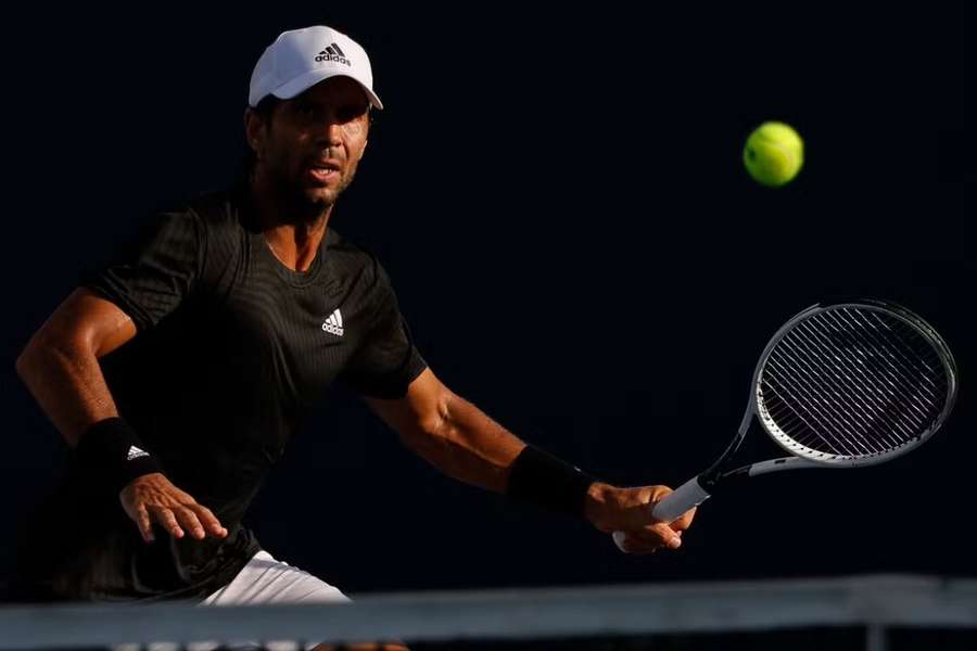 Verdasco reached number seven in the world in 2009