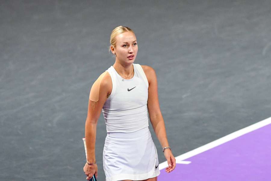Anastasia Potapova 