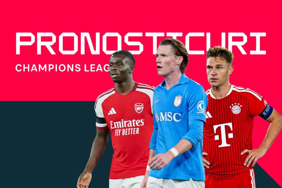 Champions League: Pronosticuri, cele mai bune pariuri și cote (Etapa 3) Champions League: Pronosticuri, cele mai bune pariuri și cote (Etapa 3)