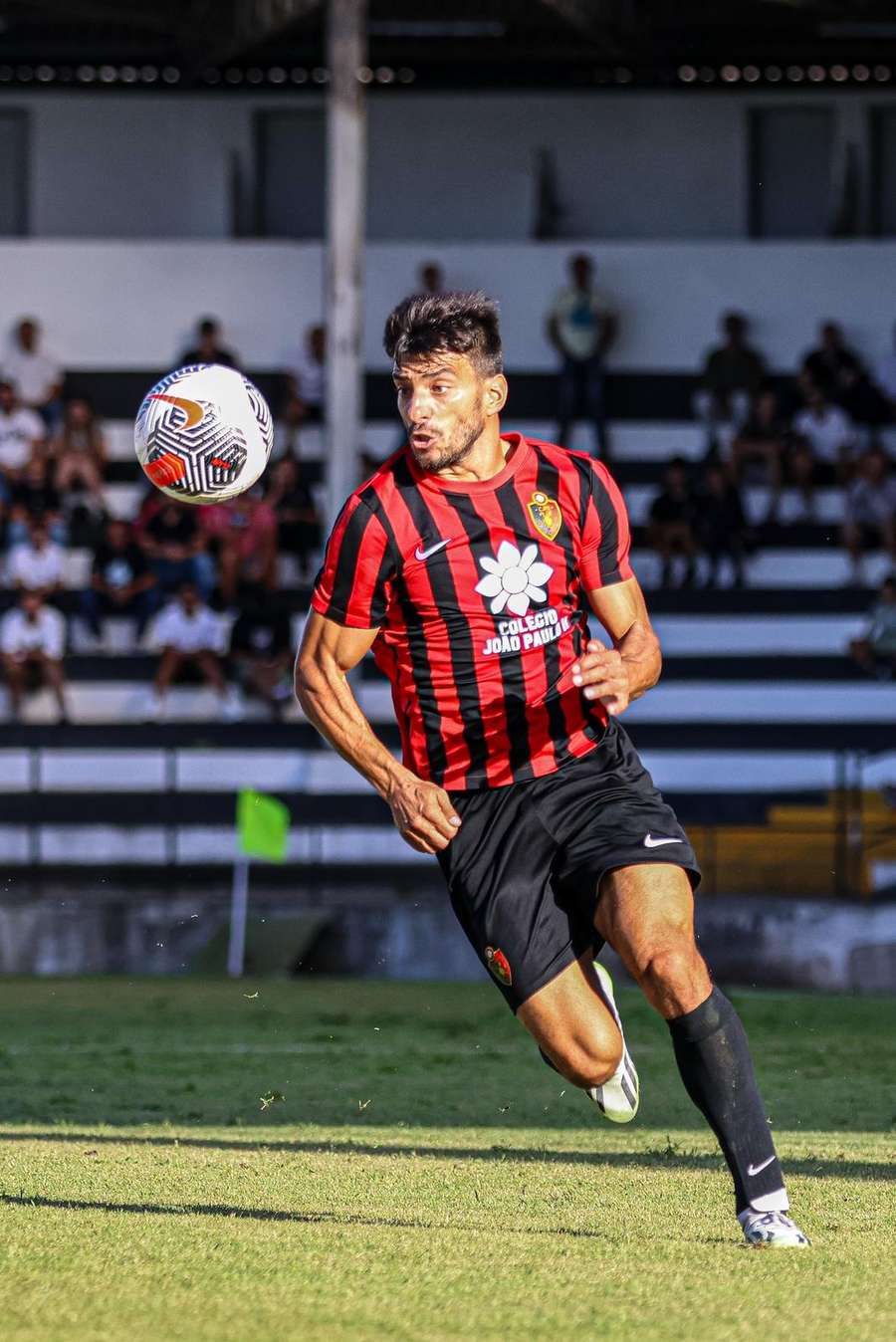 Diogo Ribeiro vai cumprir um sonho quando pisar o relvado de Alvalade