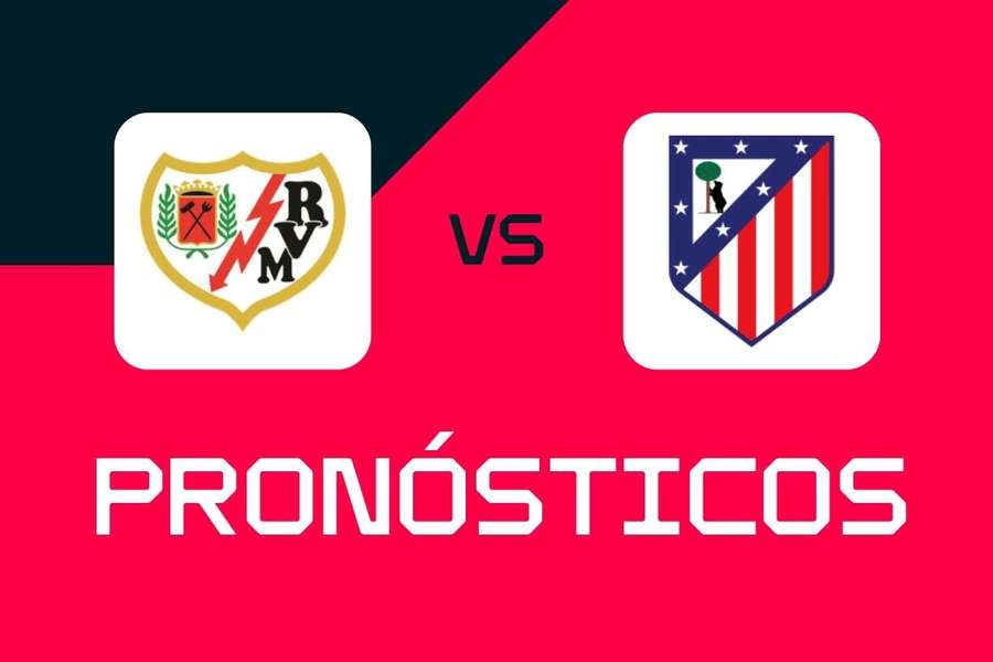 Rayo Vallecano - Atlético de Madrid: apuestas y cuotas (LaLiga)