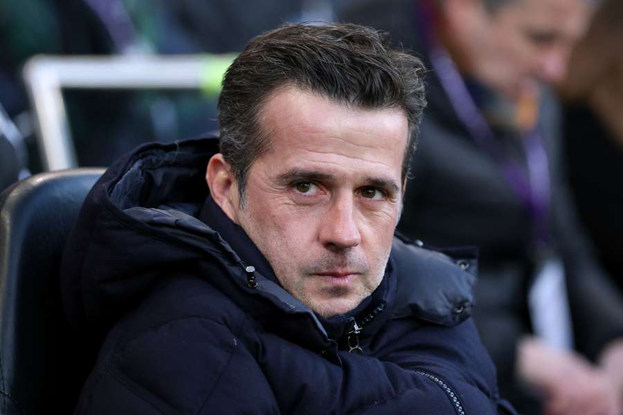 Marco Silva, treinador do Fulham