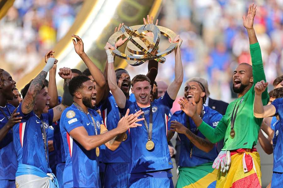 Chelsea a câștigat Cupa Mondială a Cluburilor
