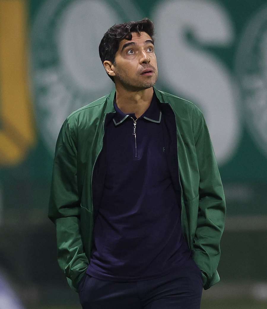 Palmeiras de Abel Ferreira é favorito no Brasileirão