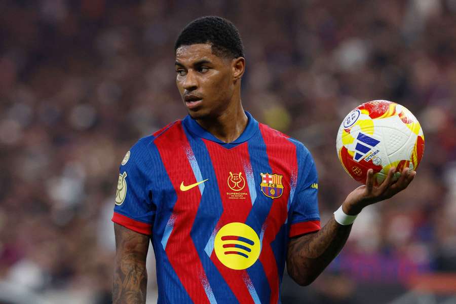 Marcus Rashford's stance on Man United return under Michael Carrick revealed