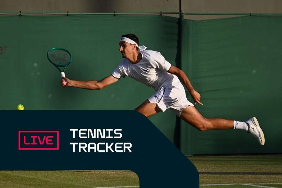 Tennis Tracker Tennis Tracker