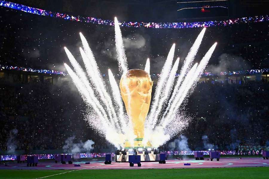 Na MS 2026 sa budú rozdávať vysoké odmeny. Na MS 2026 sa budú rozdávať vysoké odmeny.