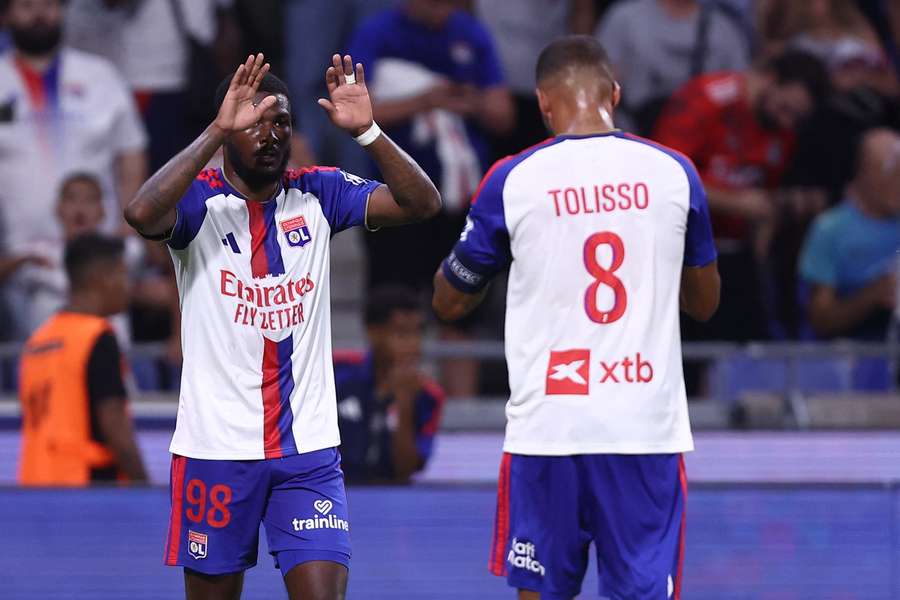 O Lyon quer a vaga na fase de liga da Champions League O Lyon quer a vaga na fase de liga da Champions League
