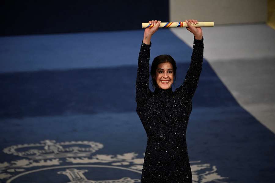 Carolina Marín, premio Princesa de Asturias en 2024