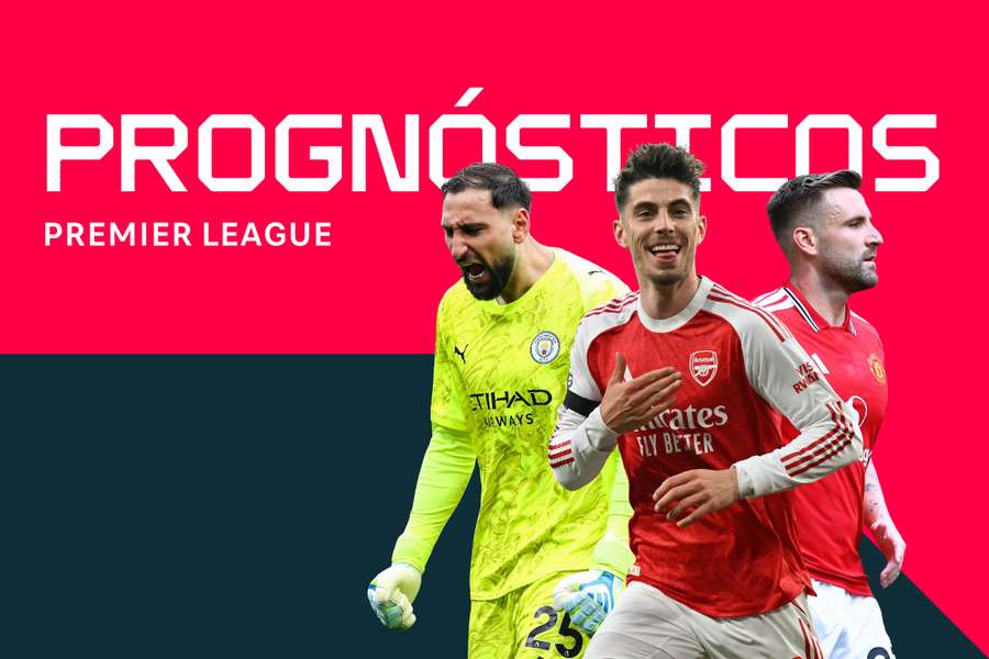 Premier League Gameweek 38: Previsões, melhores apostas e probabilidades Premier League Gameweek 38: Previsões, melhores apostas e probabilidades