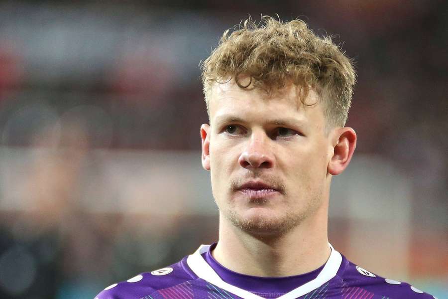 Alexander Nübel bleibt wohl auch ein weiteres Jahr beim VfB Stuttgart.