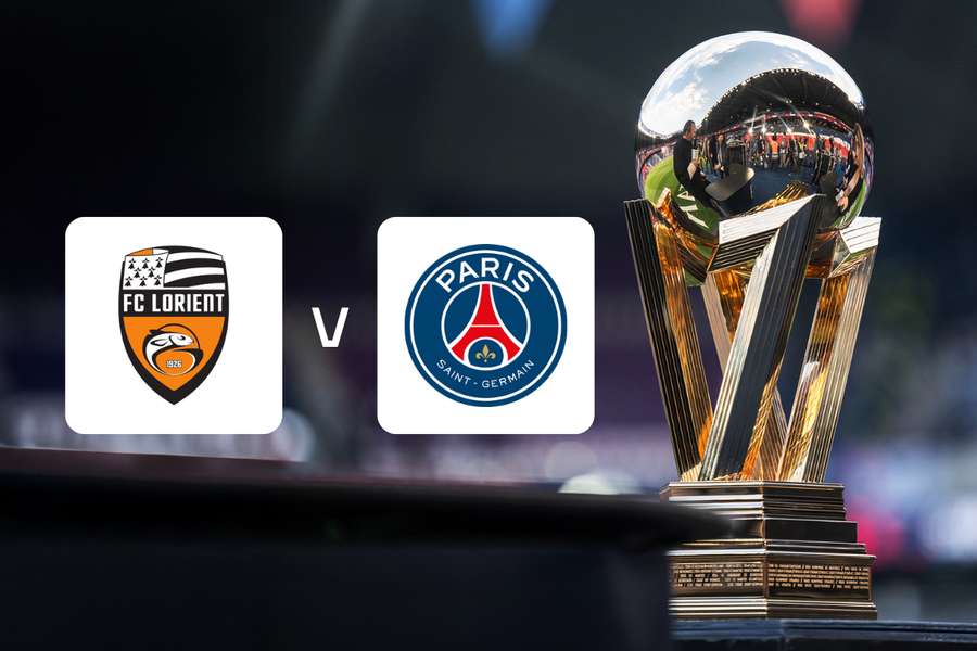 Lorient - PSG Lorient - PSG