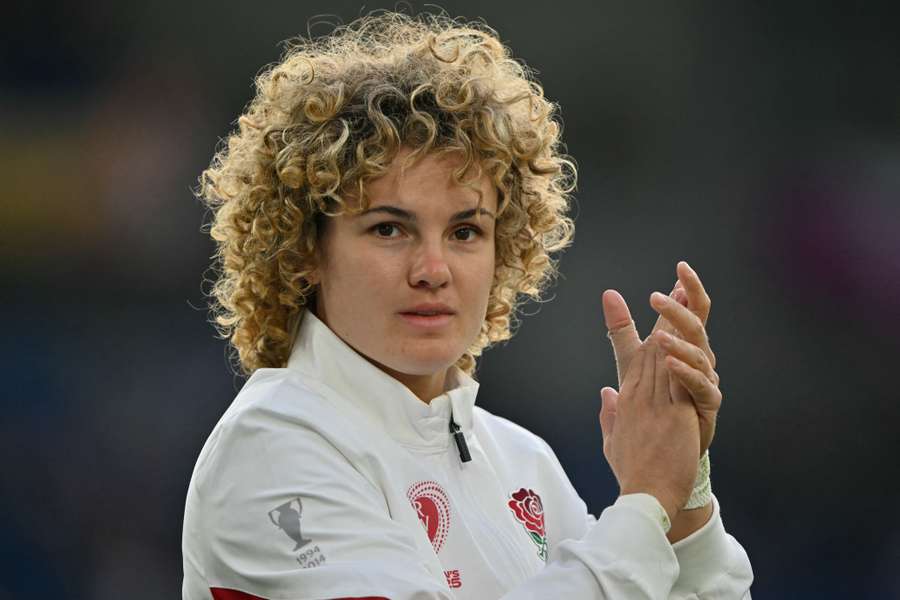 England full-back Ellie Kildunne