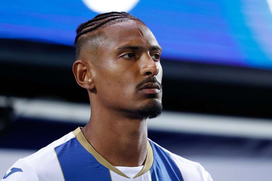 Sebastien Haller is set to return to the Dutch Eredivisie