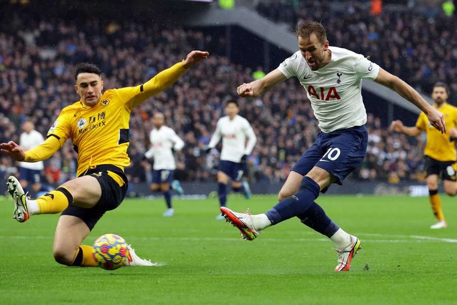 Tottenham and Wolves are set to kick the Premier League weekend off